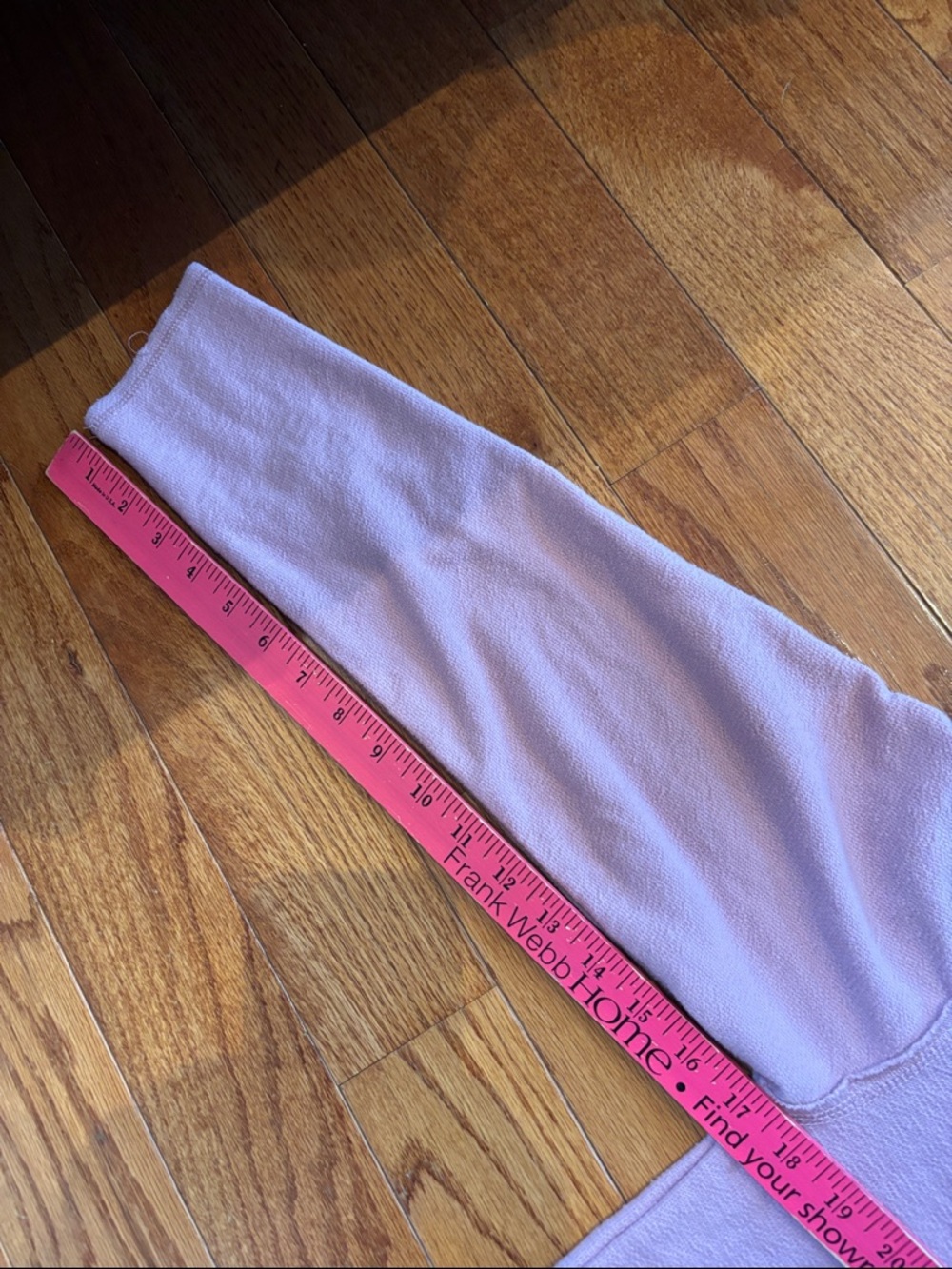Black Dog long sleeve shirt Pinkish purple size large - Picture 10 of 11